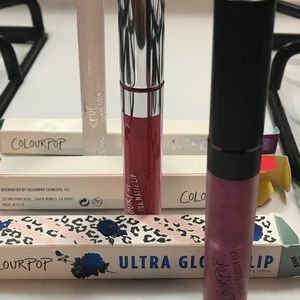 ColourPop Lot